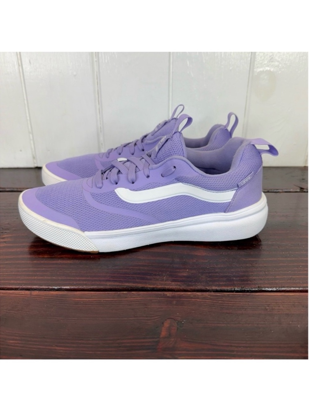 Vans UltraRange RapidWeld Sneakers – Violet Tulip | Women’s 10 / Men’s 8.5